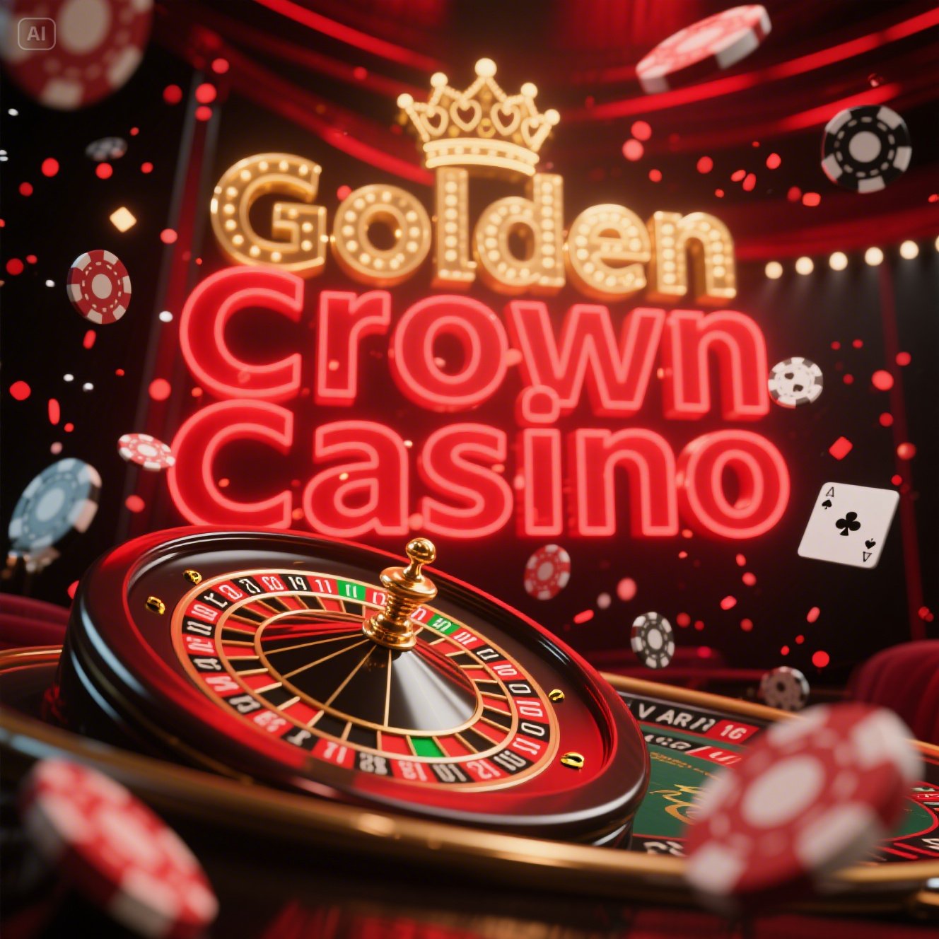 Golden Crown Casino